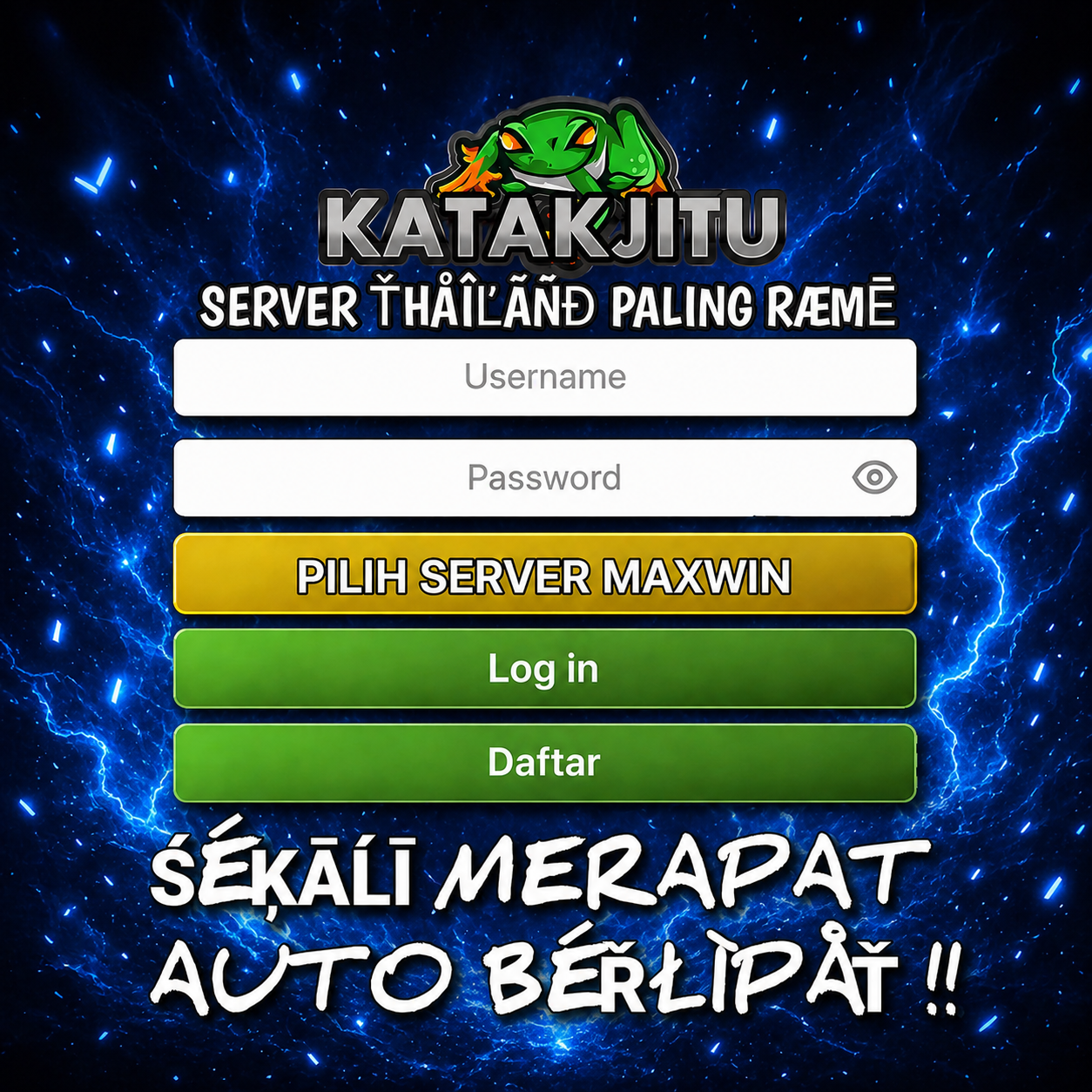 KATAK JITU